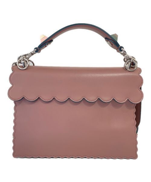 FENDI（フェンディ）FENDI (フェンディ) キャナイ ピンク サイズ:-の古着・服飾アイテム