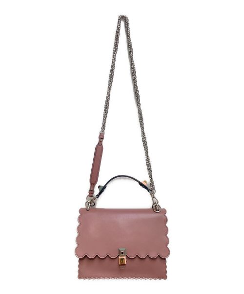 FENDI（フェンディ）FENDI (フェンディ) キャナイ ピンク サイズ:-の古着・服飾アイテム
