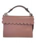 FENDI (フェンディ) キャナイ ピンク サイズ:-：64800円