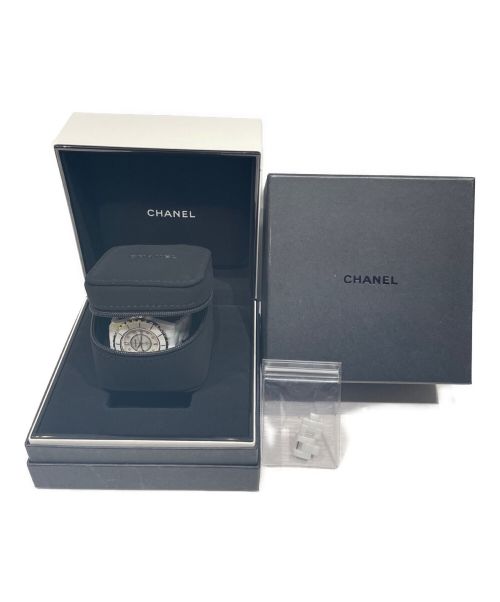 CHANEL（シャネル）CHANEL (シャネル) J12 ホワイトの古着・服飾アイテム