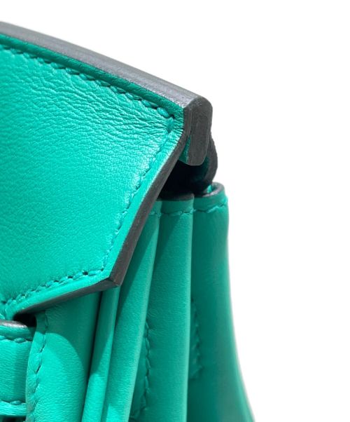 HERMES（エルメス）HERMES (エルメス) バーキン25 ミント サイズ:25の古着・服飾アイテム
