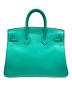 HERMES (エルメス) バーキン25 ミント サイズ:25：2230000円
