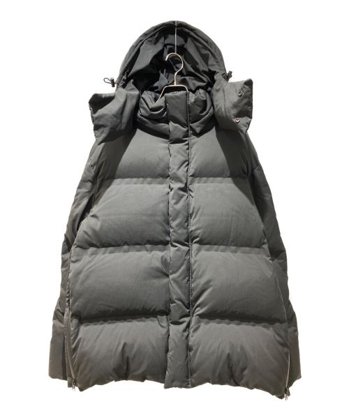 BOTTEGA VENETA（ボッテガベネタ）BOTTEGA VENETA (ボッテガベネタ) ダウンジャケット ブラック サイズ:46の古着・服飾アイテム