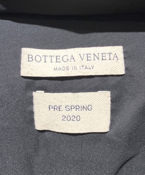 BOTTEGA VENETA（ボッテガベネタ）BOTTEGA VENETA (ボッテガベネタ) ダウンジャケット ブラック サイズ:46の古着・服飾アイテム