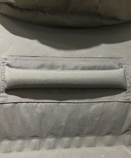 BOTTEGA VENETA（ボッテガベネタ）BOTTEGA VENETA (ボッテガベネタ) ダウンジャケット ブラック サイズ:46の古着・服飾アイテム