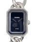 CHANEL（シャネル）の古着「プルミエール」｜ブラック