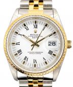 ROLEXロレックス）の古着「オイスターパーペチュアルデイト Ref.15223」｜ホワイト