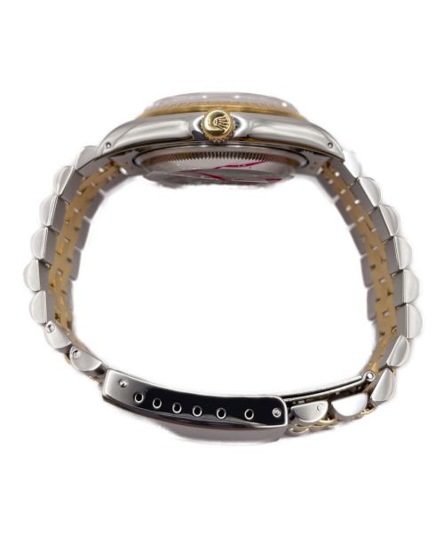 ROLEX（ロレックス）ROLEX (ロレックス) オイスターパーペチュアルデイト Ref.15223 ホワイト サイズ:34mmの古着・服飾アイテム