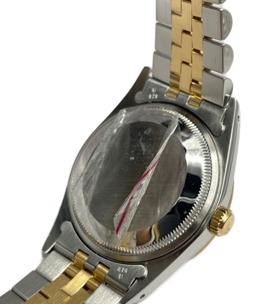 ROLEX（ロレックス）ROLEX (ロレックス) オイスターパーペチュアルデイト Ref.15223 ホワイト サイズ:34mmの古着・服飾アイテム