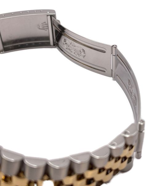 ROLEX（ロレックス）ROLEX (ロレックス) オイスターパーペチュアルデイト Ref.15223 ホワイト サイズ:34mmの古着・服飾アイテム