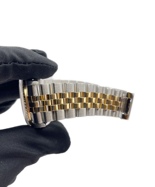 ROLEX（ロレックス）ROLEX (ロレックス) オイスターパーペチュアルデイト Ref.15223 ホワイト サイズ:34mmの古着・服飾アイテム