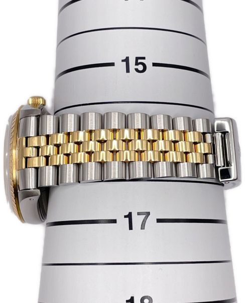 ROLEX（ロレックス）ROLEX (ロレックス) オイスターパーペチュアルデイト Ref.15223 ホワイト サイズ:34mmの古着・服飾アイテム