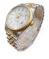 ROLEX (ロレックス) オイスターパーペチュアルデイト Ref.15223 ホワイト サイズ:34mm：598000円