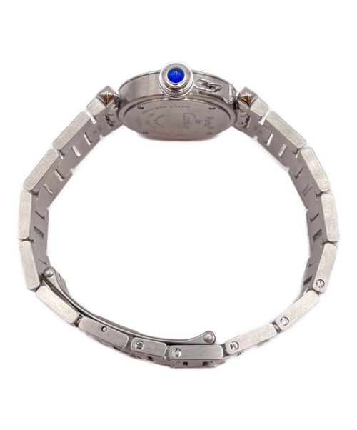 Cartier（カルティエ）Cartier (カルティエ) ミス パシャ シルバー サイズ:27.0mmの古着・服飾アイテム