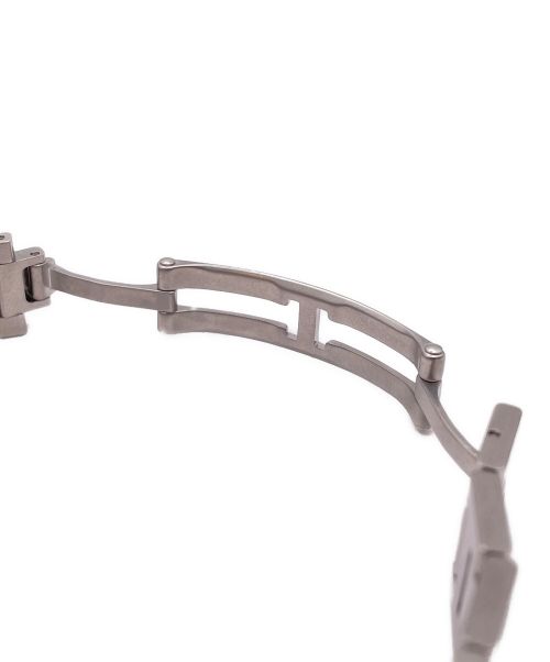 Cartier（カルティエ）Cartier (カルティエ) ミス パシャ シルバー サイズ:27.0mmの古着・服飾アイテム