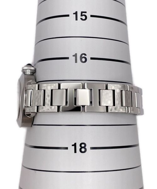 Cartier（カルティエ）Cartier (カルティエ) ミス パシャ シルバー サイズ:27.0mmの古着・服飾アイテム