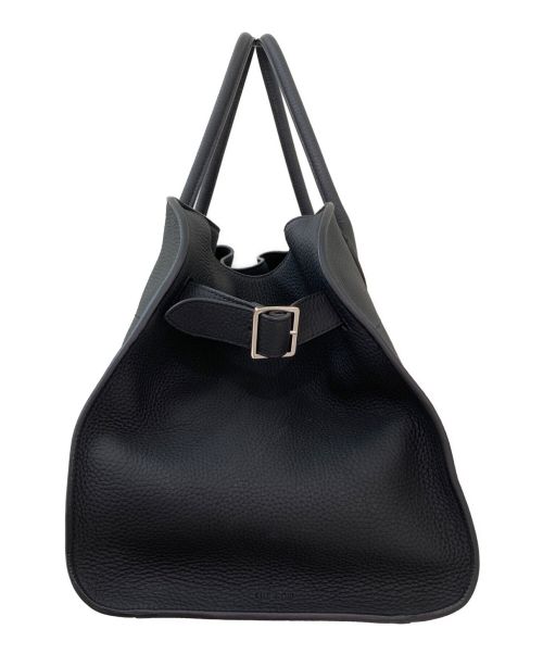 THE ROW（ザ ロウ）THE ROW (ザ ロウ) ソフトマルゴー15 ブラック サイズ:15の古着・服飾アイテム