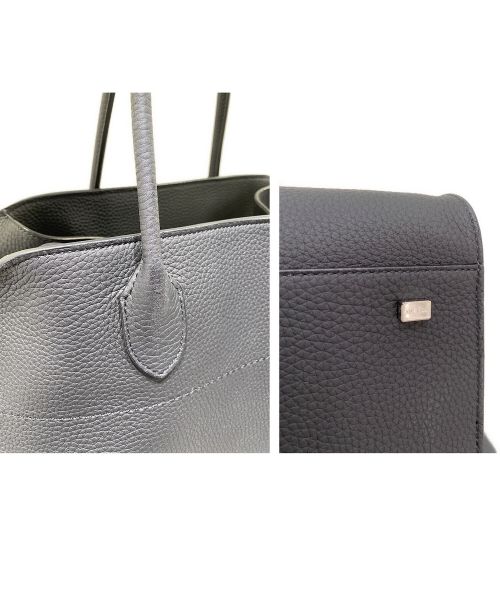 THE ROW（ザ ロウ）THE ROW (ザ ロウ) ソフトマルゴー15 ブラック サイズ:15の古着・服飾アイテム