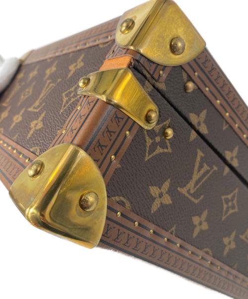 LOUIS VUITTON（ルイ ヴィトン）LOUIS VUITTON (ルイ ヴィトン) コフレ・ジュワイヤリー ブラウン サイズ:-の古着・服飾アイテム