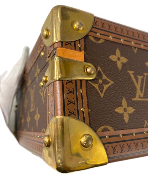 LOUIS VUITTON（ルイ ヴィトン）LOUIS VUITTON (ルイ ヴィトン) コフレ・ジュワイヤリー ブラウン サイズ:-の古着・服飾アイテム