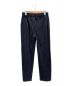 HOMME PLISSE ISSEY MIYAKE (オムプリッセ イッセイ ミヤケ) プリーツワイドパンツ ネイビー サイズ:1 未使用品：39800円