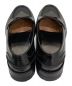 中古・古着 VALENTINO (ヴァレンティノ) ワンスタッズローファー ブラック サイズ:36：39800円
