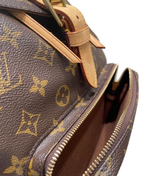 LOUIS VUITTON（ルイ ヴィトン）LOUIS VUITTON (ルイ ヴィトン) モンスリGM ブラウン サイズ:GMの古着・服飾アイテム