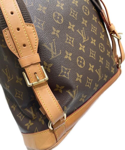 LOUIS VUITTON（ルイ ヴィトン）LOUIS VUITTON (ルイ ヴィトン) モンスリGM ブラウン サイズ:GMの古着・服飾アイテム