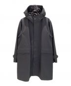 THE NORTH FACEザ ノース フェイス）の古着「Magne Bold Hooded Coat」｜ブラック