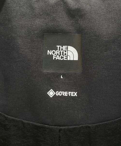 THE NORTH FACE（ザ ノース フェイス）THE NORTH FACE (ザ ノース フェイス) Magne Bold Hooded Coat ブラック サイズ:L 未使用品の古着・服飾アイテム