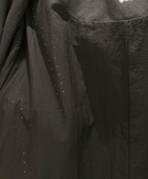 THE NORTH FACE（ザ ノース フェイス）THE NORTH FACE (ザ ノース フェイス) Magne Bold Hooded Coat ブラック サイズ:L 未使用品の古着・服飾アイテム