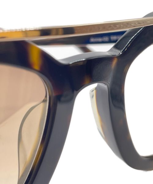 TOM FORD（トムフォード）TOM FORD (トムフォード) サングラス ブラウン×ゴールド サイズ:49□20の古着・服飾アイテム