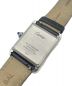 中古・古着 Cartier (カルティエ) タンクマスト ホワイト サイズ:LM：358000円
