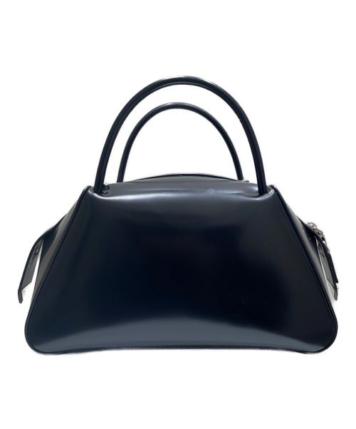 PRADA（プラダ）PRADA (プラダ) スーパーノヴァ ミディアムハンドバッグ ブラックの古着・服飾アイテム