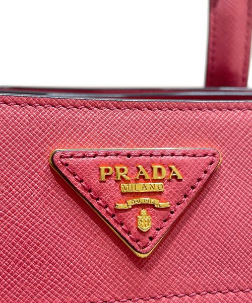 PRADA（プラダ）PRADA (プラダ) 2WAYショルダーバッグ サイズ:-の古着・服飾アイテム