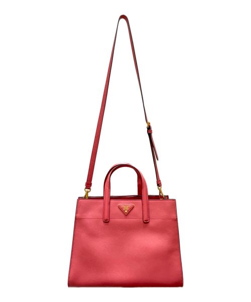 PRADA（プラダ）PRADA (プラダ) 2WAYショルダーバッグ サイズ:-の古着・服飾アイテム