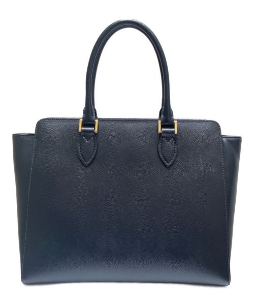 PRADA（プラダ）PRADA (プラダ) サフィアンーノ2WAYハンドバッグの古着・服飾アイテム