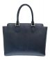PRADA (プラダ) サフィアンーノ2WAYハンドバッグ：108000円