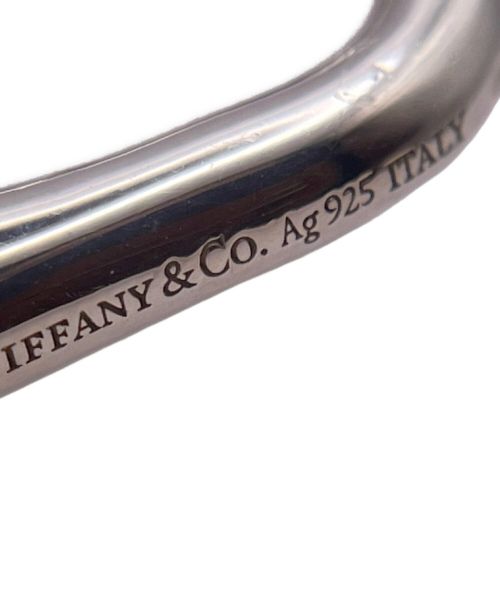 TIFFANY & Co.（ティファニー）TIFFANY & Co. (ティファニー) ハードウェアラージ リンク ブレスレット サイズ:ラージ/16.0cmの古着・服飾アイテム