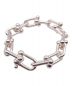 TIFFANY & Co. (ティファニー) ハードウェアラージ リンク ブレスレット サイズ:ラージ/16.0cm：188000円