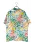 LOUIS VUITTON (ルイ ヴィトン) パステルモノグラム半袖シャツ マルチカラー サイズ:S：130000円