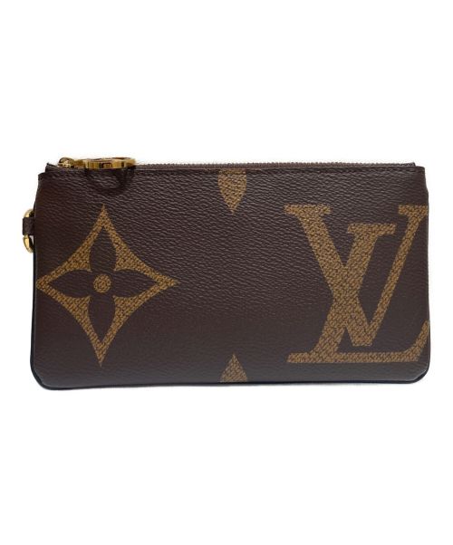 LOUIS VUITTON（ルイ ヴィトン）LOUIS VUITTON (ルイ ヴィトン) ポシェット・トリオ サイズ:-の古着・服飾アイテム