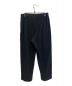 HOMME PLISSE ISSEY MIYAKE (オムプリッセ イッセイ ミヤケ) プリーツワイドパンツ ブラック サイズ:3：34800円