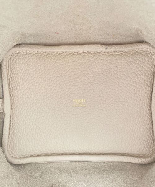 HERMES（エルメス）HERMES (エルメス) ピコタンロックPM CRAIE サイズ:PMの古着・服飾アイテム