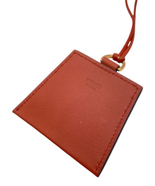 HERMES（エルメス）HERMES (エルメス) モンペティ・ケリーネックレスGM ゴールド サイズ:GMの古着・服飾アイテム