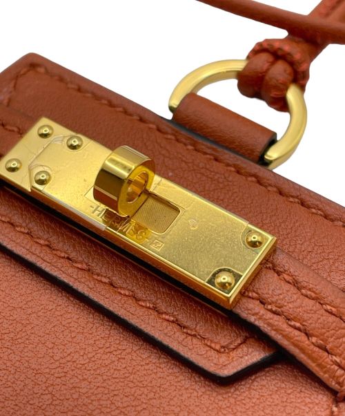 HERMES（エルメス）HERMES (エルメス) モンペティ・ケリーネックレスGM ゴールド サイズ:GMの古着・服飾アイテム