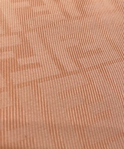 FENDI（フェンディ）FENDI (フェンディ) ズッカ柄コットンショートパンツ ピンク サイズ:40の古着・服飾アイテム