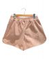 FENDI (フェンディ) ズッカ柄コットンショートパンツ ピンク サイズ:40：59800円