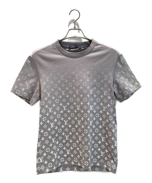 LOUIS VUITTON（ルイ ヴィトン）LOUIS VUITTON (ルイ ヴィトン) グラディエントTシャツ グレー サイズ:XSの古着・服飾アイテム