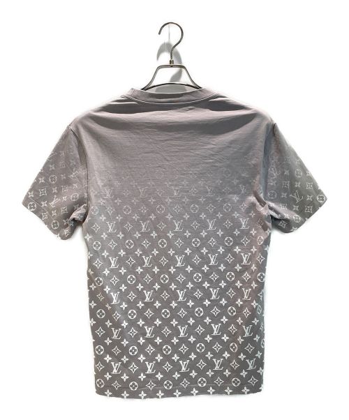 LOUIS VUITTON（ルイ ヴィトン）LOUIS VUITTON (ルイ ヴィトン) グラディエントTシャツ グレー サイズ:XSの古着・服飾アイテム